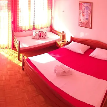 Pansion Ivana Baska Voda Exterior photo