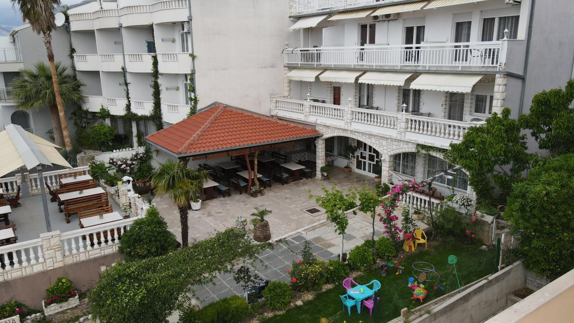 Apartment Pansion Ivana