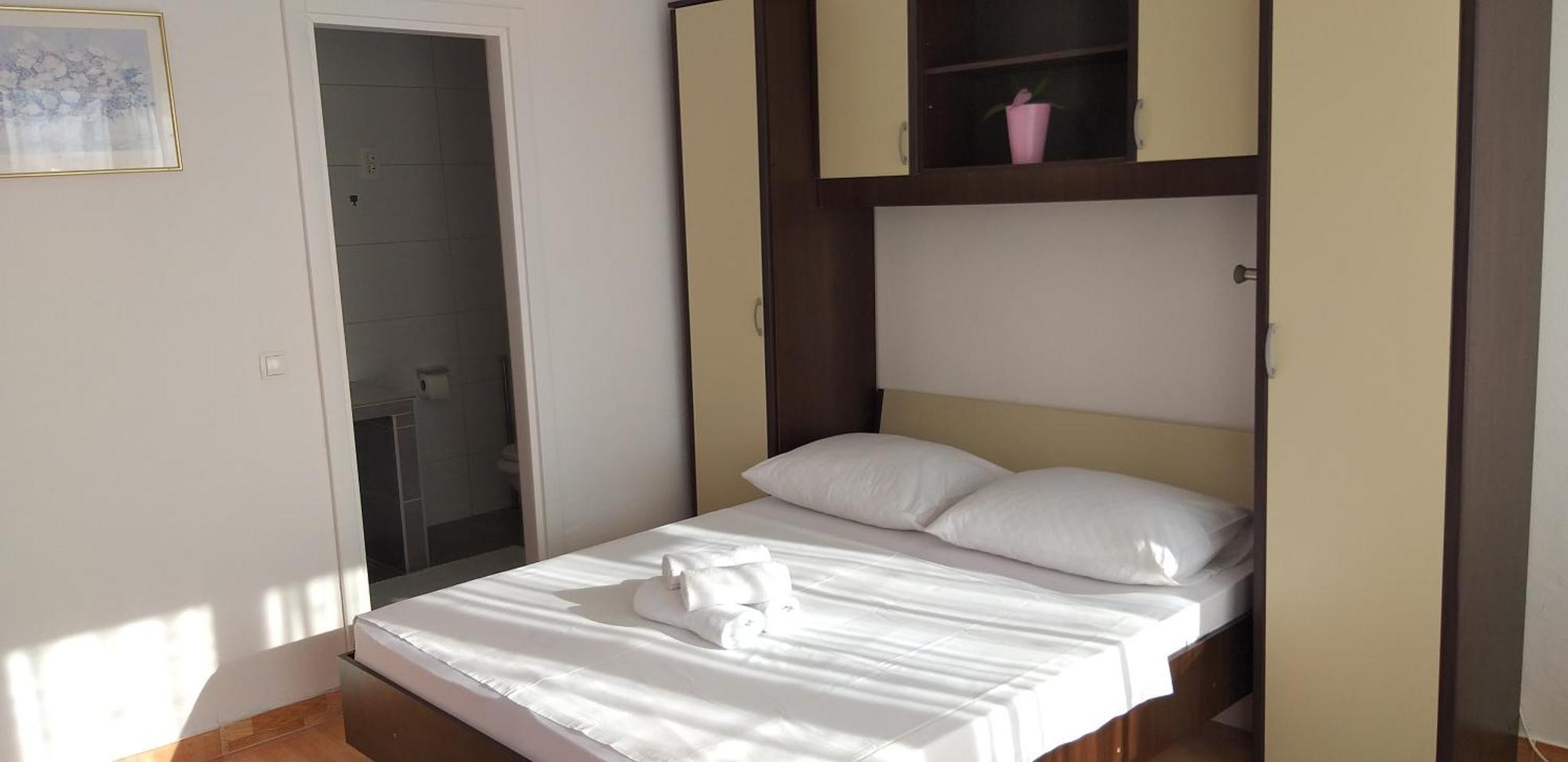 Pansion Ivana Apartment Baska Voda