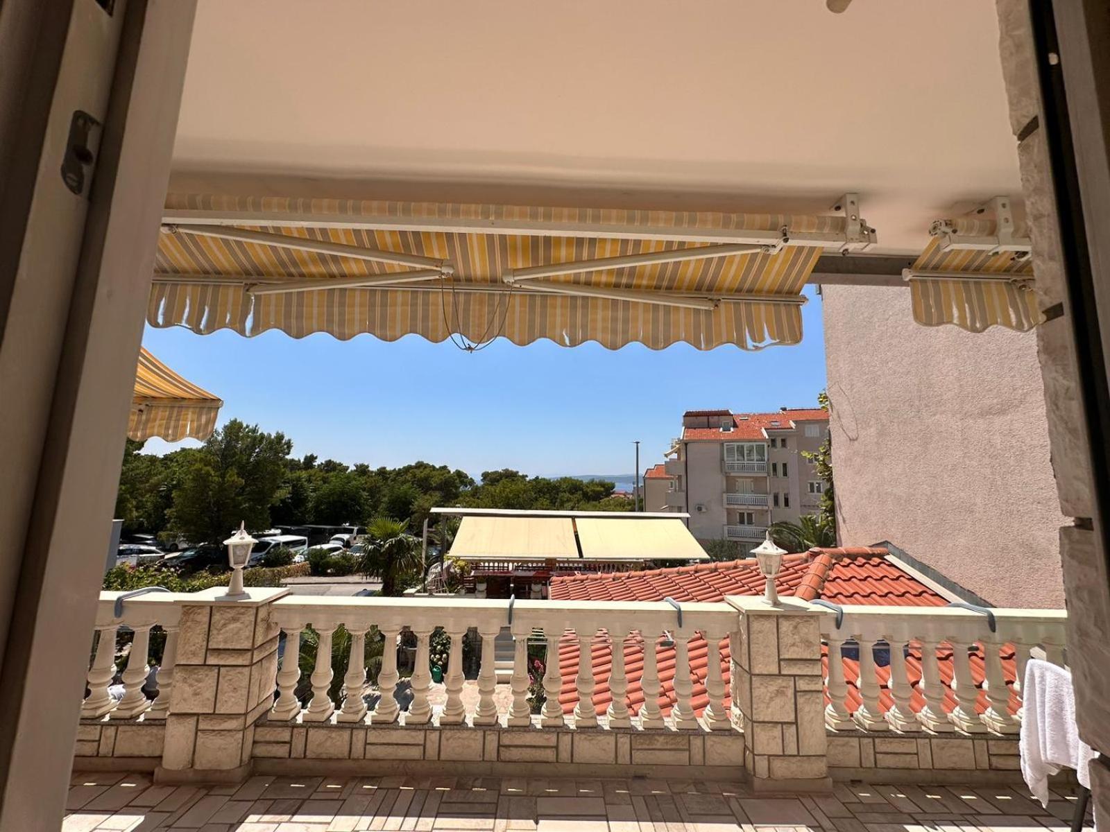 Apartment Pansion Ivana Baska Voda